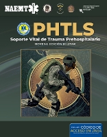 Book Cover for PHTLS: by National Association of Emergency Medical Technicians (NAEMT)