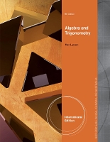 Book Cover for Algebra & Trigonometry, International Edition by Ron (The Pennsylvania State University, The Behrend College) Larson