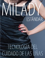 Book Cover for Spanish Translated, Milady Standard Nail Technology by Milady (.)