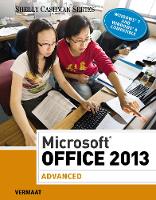 Book Cover for Microsoft?Office 2013 by Misty (Purdue University Calumet) Vermaat