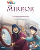 Book Cover for Our World Readers: The Mirror by Nick Harris