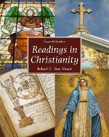 Book Cover for Readings in Christianity by Robert (Western Theological Seminary, Holland, Michigan) Van Voorst