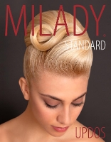 Book Cover for Milady Standard Updos, Spiral bound by Timothy Johnson