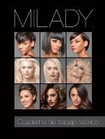 Book Cover for Spanish Translated Theory Workbook for Milady's Standard Cosmetology by Milady (.)