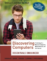 Book Cover for Enhanced Discovering Computers, Essentials by Misty (Purdue University Calumet) Vermaat