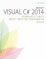 Book Cover for Microsoft? Visual C# 2015 by Joyce Farrell