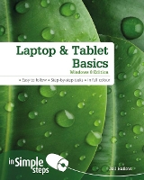 Book Cover for Laptop & Tablet Basics: Windows 8 Edition by Joli Ballew