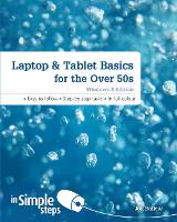 Book Cover for Laptop & Tablet Basics for the Over 50s: Windows 8 Edition by Joli Ballew