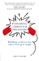 Book Cover for Powering through Pressure by Bruce Hoverd