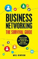 Book Cover for Business Networking: The Survival Guide by Will Kintish