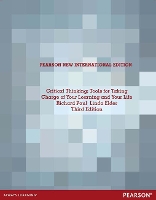 Book Cover for Critical Thinking: Tools for Taking Charge of Your Learning and Your Life by Richard Paul, Linda Elder