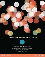 Book Cover for Construction Accounting & Financial Management by Stephen Peterson