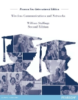 Book Cover for Wireless Communications & Networks by William Stallings