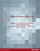 Book Cover for Applied Partial Differential Equations with Fourier Series and Boundary Value Problems by Richard Haberman