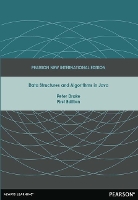 Book Cover for Data Structures and Algorithms in Java by Peter Drake