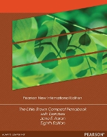 Book Cover for Little, Brown Compact Handbook with Exercises, The by Jane Aaron