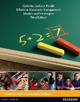 Book Cover for Effective Classroom Management: Models and Strategies for Today's Classrooms by Carlette Hardin