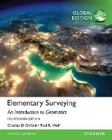 Book Cover for Elementary Surveying, Global Edition by Charles Ghilani, Paul Wolf