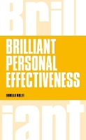 Book Cover for Brilliant Personal Effectiveness by Douglas Miller