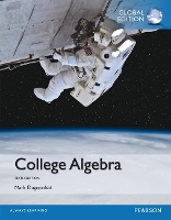 Book Cover for College Algebra, Global Edition by Mark Dugopolski