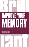 Book Cover for Improve your Memory by Jonathan Hancock