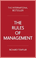 Book Cover for Rules of Management, The by Richard Templar