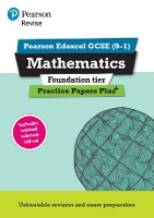 Book Cover for Revise Edexcel GCSE (9-1) Mathematics. Foundation Practice Papers+ by Jean Linksy, Navtej Marwaha, Harry Smith