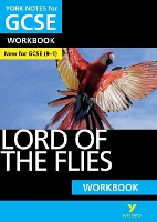 Book Cover for Lord of the Flies: York Notes for GCSE Workbook the ideal way to catch up, test your knowledge and feel ready for and 2023 and 2024 exams and assessments by Clare Constant