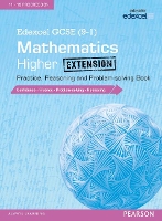 Book Cover for Edexcel GCSE (9-1) Mathematics. Higher Extension Practice, Reasoning and Problem-Solving Book by Glyn Payne