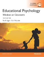 Book Cover for Educational Psychology: Windows on Classrooms, Global Edition by Paul Eggen, Don Kauchak