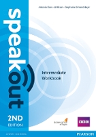 Book Cover for Speakout Intermediate 2nd Edition Workbook without Key by Stephanie Dimond-Bayer, J. Wilson