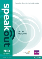 Book Cover for Speakout Starter 2nd Edition Workbook without Key by Frances Eales, Steve Oakes, Stephanie Dimond-Bayer