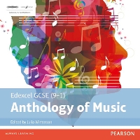 Book Cover for Edexcel GCSE (9-1) Anthology of Music CD by Julia Winterson