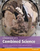 Book Cover for Edexcel GCSE (9-1) Combined Science Student Book by Mark Levesley, Penny Johnson, Susan Kearsey, Iain Brand