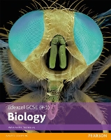 Book Cover for Edexcel GCSE (9-1) Biology Student Book by Mark Levesley, Susan Kearsey