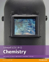 Book Cover for Edexcel GCSE (9-1) Chemistry Student Book by Mark Levesley, Nigel Saunders, Sue Robilliard, Iain Brand