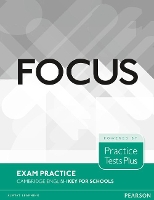 Book Cover for Focus Exam Practice: Cambridge English Key for Schools by Rosemary Aravanis