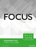 Book Cover for Focus Exam Practice: Cambridge English First by Nick Kenny, Lucrecia Luque Mortimer