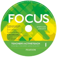 Book Cover for Focus AmE 1 Teacher's Active Teach by 