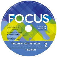 Book Cover for Focus AmE 2 Teacher's Active Teach by 