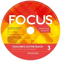 Book Cover for Focus AmE 3 Teacher's Active Teach by 