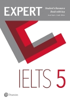 Book Cover for Expert IELTS 5 Student's Resource Book with Key by Louis Rogers, Sophie Walker