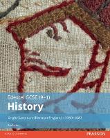 Book Cover for Edexcel GCSE (9-1) History. Anglo-Saxon and Norman England, C1060-1088 by Rob Bircher