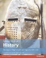 Book Cover for Edexcel GCSE (9-1) History The reigns of King Richard I and King John, 1189–1216 Student Book by Sarah Moffatt