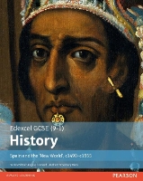 Book Cover for Edexcel GCSE (9-1) History Spain and the ‘New World’, c1490–1555 Student Book by Rosemary Rees