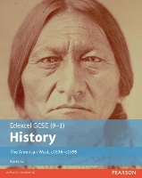 Book Cover for Edexcel GCSE (9-1) History. The American West, C1835-C1895 by Rob Bircher