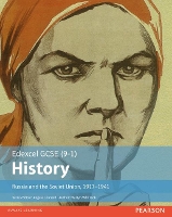 Book Cover for Edexcel GCSE (9-1) History Russia and the Soviet Union, 1917–1941 Student Book by Martyn Whittock