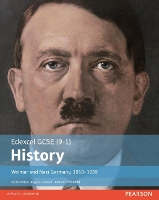 Book Cover for Edexcel GCSE (9-1) History Weimar and Nazi Germany, 1918–1939 Student Book by John Child