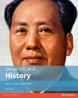 Book Cover for Edexcel GCSE (9-1) History Mao’s China, 1945–1976 Student Book by Robin Bunce
