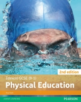 Book Cover for Edexcel GCSE (9-1) PE Student Book 2nd editions by Tony Scott